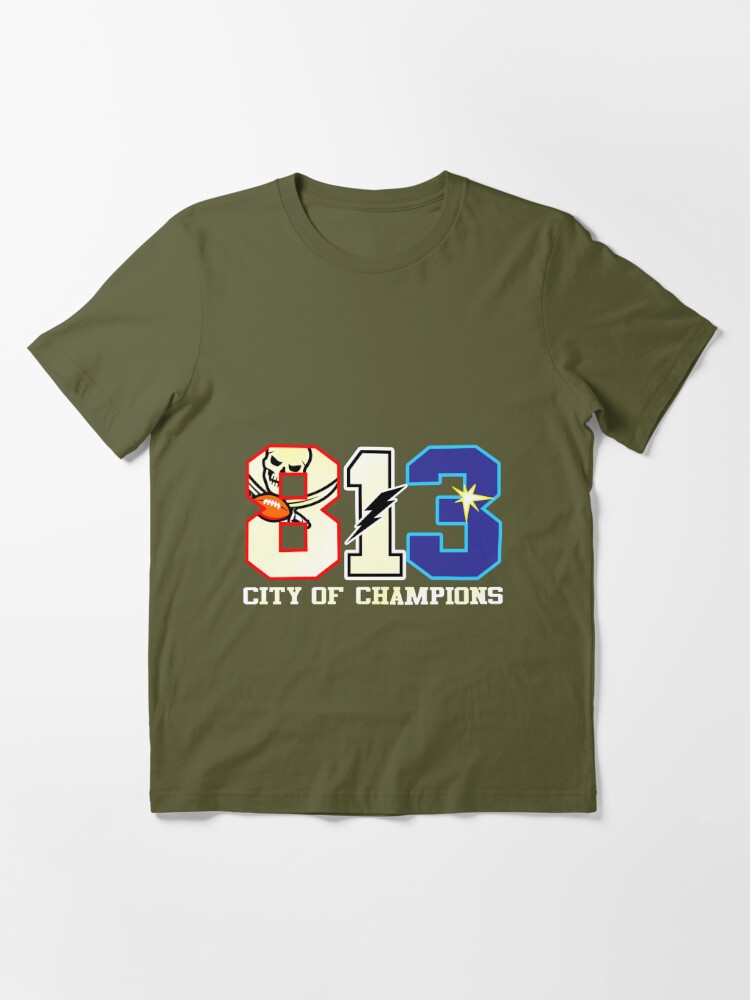 The Winners Bucs Bolts Rays 813 City Of Champions 2021 Shirt, hoodie,  sweater, long sleeve and tank top