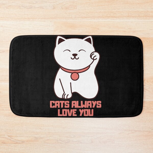 Item preview, Cats Always love you designed and sold by November17th.