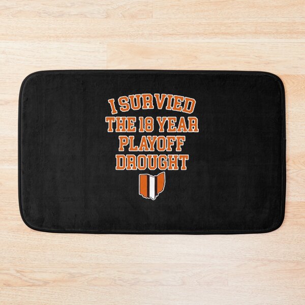 Item preview, I Survived The 18 Year Playoff Drought Shirt designed and sold by LeathaStehr.