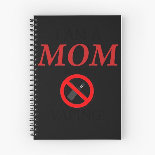 Artikelvorschau, Ich bin eine Mutter gegen VAPING! Essentielles T-Shirt entworfen und verkauft von LeathaStehr.