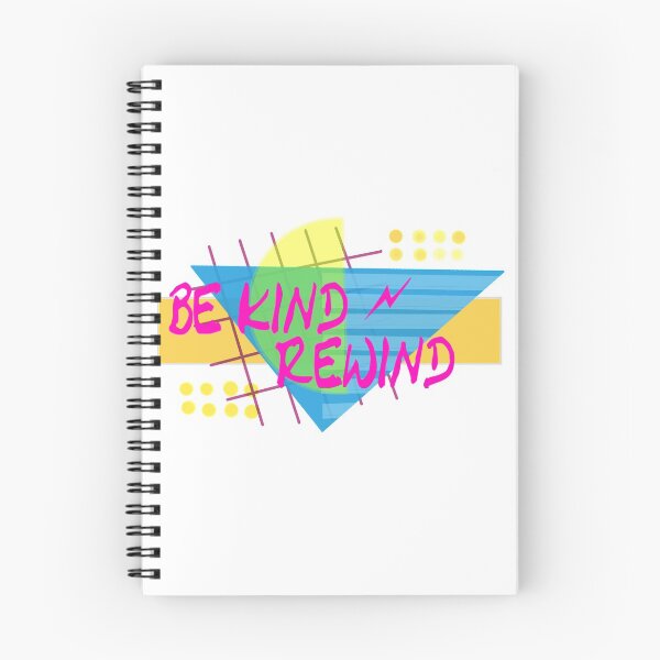Item preview, Be Kind: Rewind Text designed and sold by Lightning Chaser.