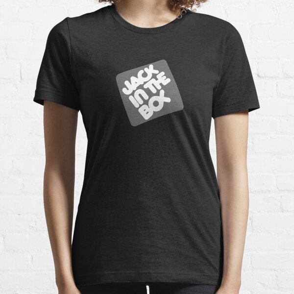 Jack In The Box T-Shirts | Redbubble