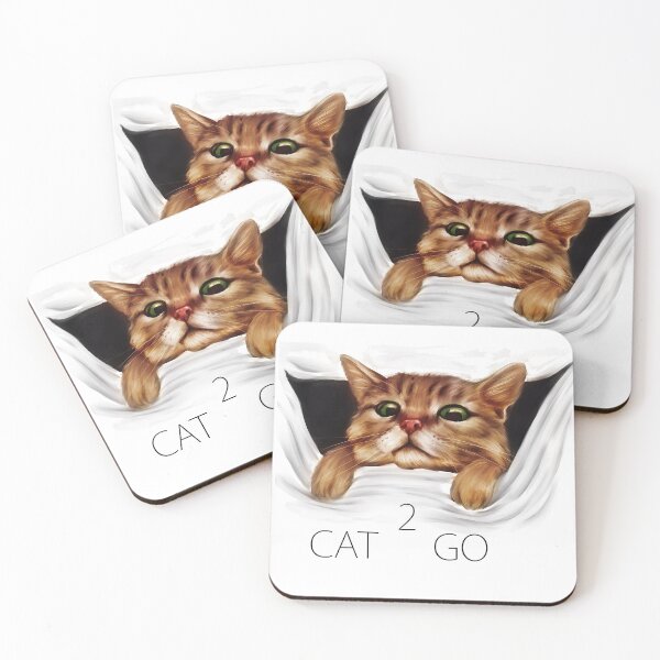 Item preview, cat 2 go designed and sold by Zanrio.