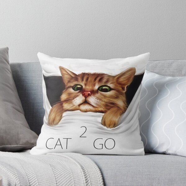 Item preview, cat 2 go designed and sold by Zanrio.