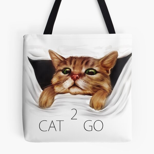 Item preview, cat 2 go designed and sold by Zanrio.