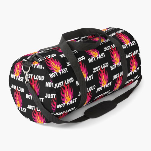 Item preview, Just Loud Not Fast designed and sold by Labradoodlesetc.