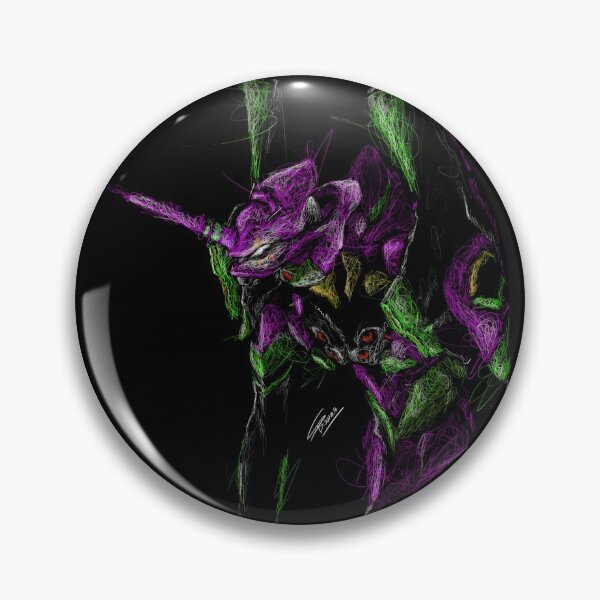 Item preview, Eva unit 01 designed and sold by Shawngkolon.