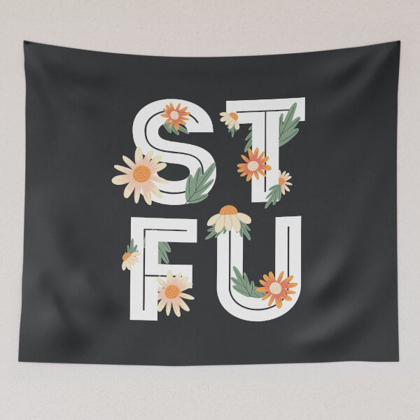 Item preview, Flowery STGU designed and sold by JulieMimosa.