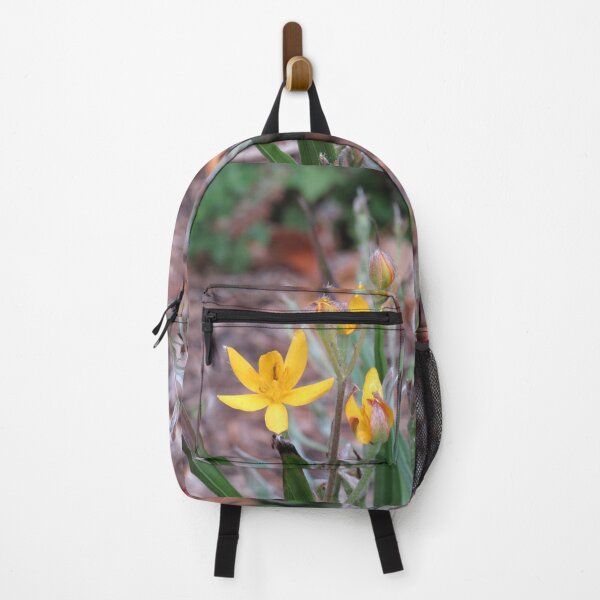 Item preview, Yellow hypoxis flowers designed and sold by greentiger1.