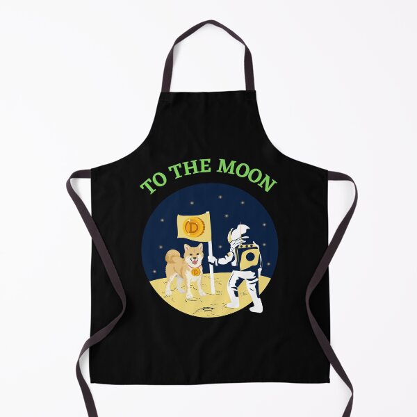 Item preview, Investment In Doge Coin To The Moon   designed and sold by WoodburyLake.