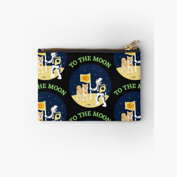 Item preview, Investment In Doge Coin To The Moon   designed and sold by WoodburyLake.