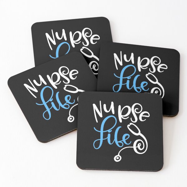 Item preview, Nurse Life designed and sold by DocTeen.
