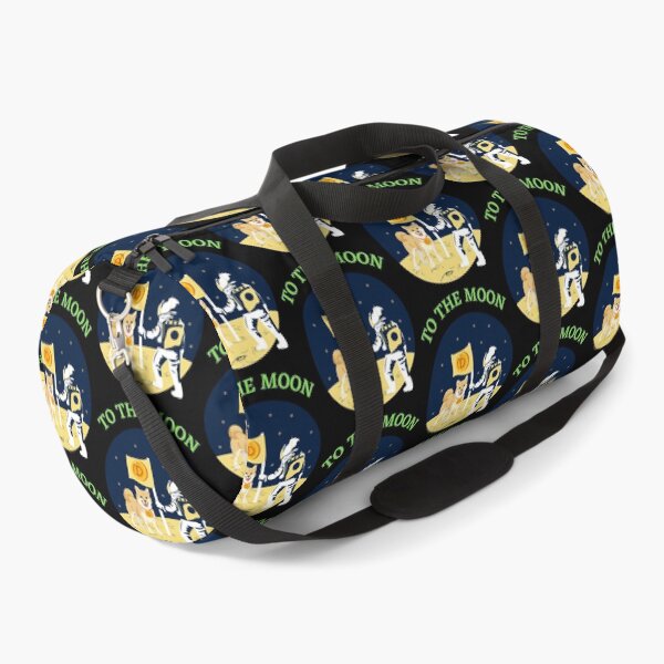 Item preview, Investment In Doge Coin To The Moon   designed and sold by WoodburyLake.