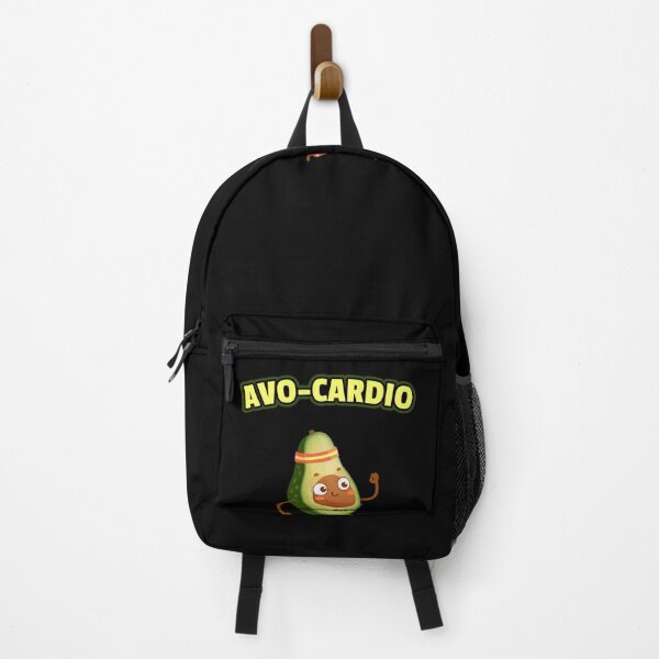 Item preview, Avo Cardio Workout Fitness Funny Design Avocado Cardio Fitness Gift designed and sold by shirti.