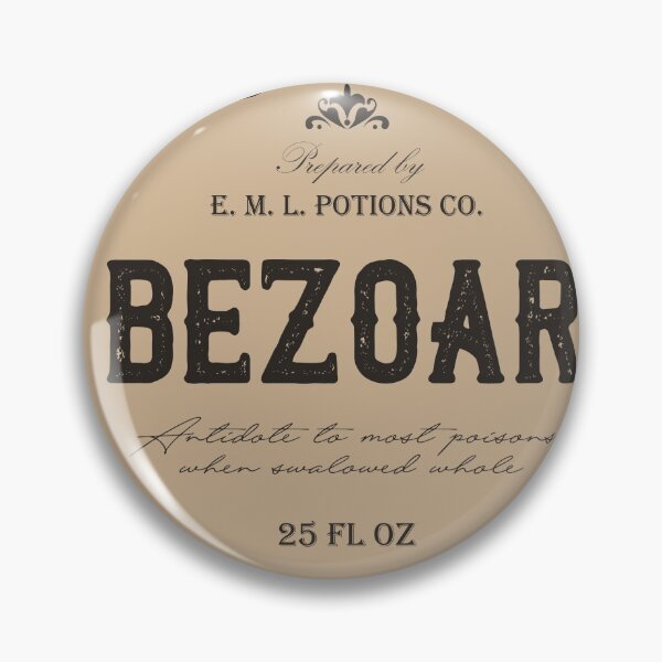 Item preview, Bezoar label designed and sold by legateesofmoon.