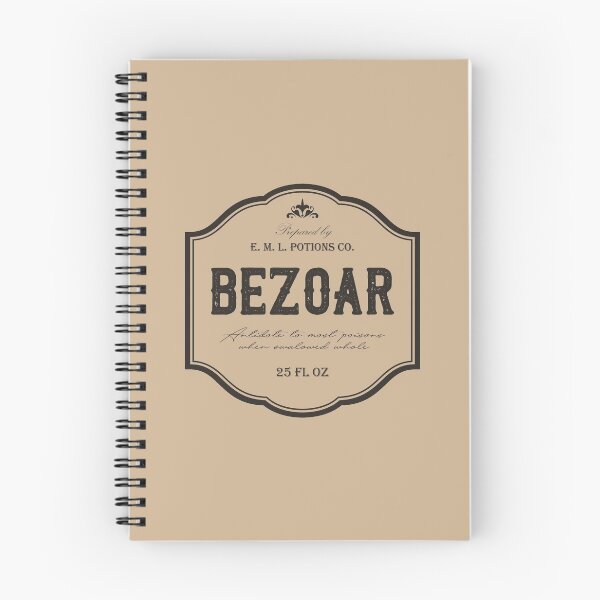 Item preview, Bezoar label designed and sold by legateesofmoon.