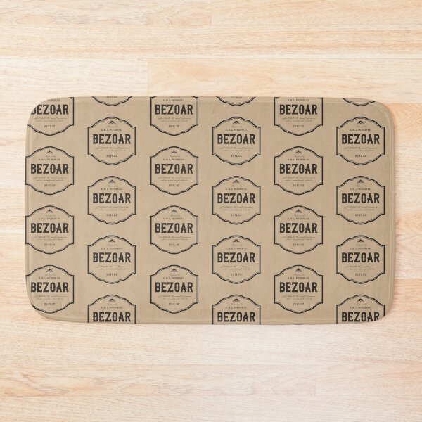 Item preview, Bezoar label designed and sold by legateesofmoon.