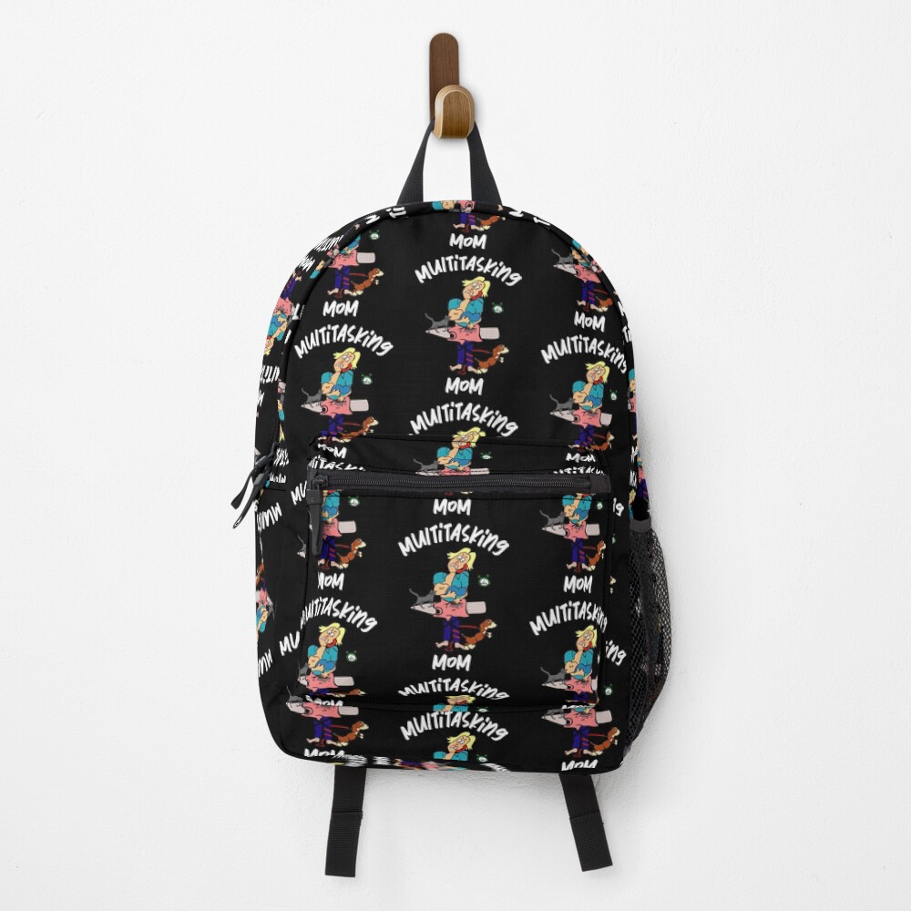Item preview, Backpack designed and sold by Labradoodlesetc.