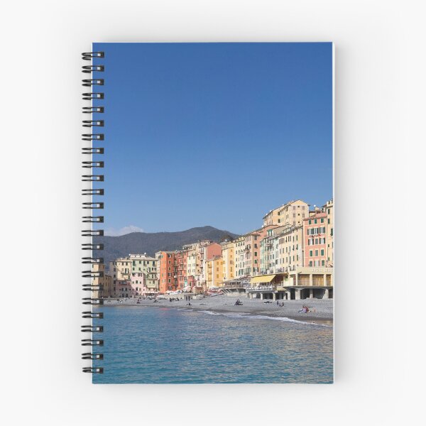 Item preview, Houses of Camogli designed and sold by pietrofoto.
