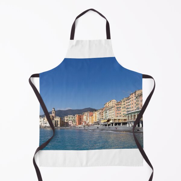 Item preview, Houses of Camogli designed and sold by pietrofoto.