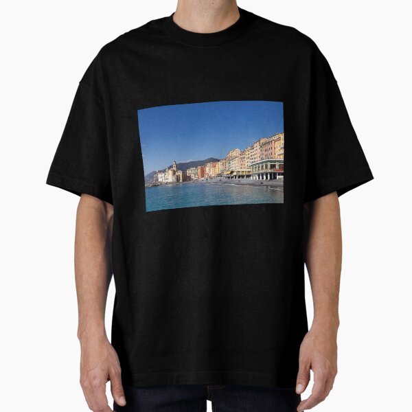 Item preview, Houses of Camogli designed and sold by pietrofoto.