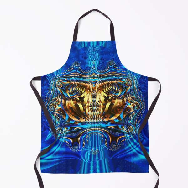 Item preview, Pharaoh Mask designed and sold by fractalexperience.