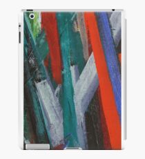 Brushstrokes iPad Case/Skin