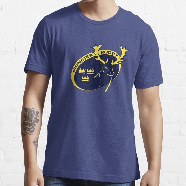 The Munster Rugby Essential T-Shirt