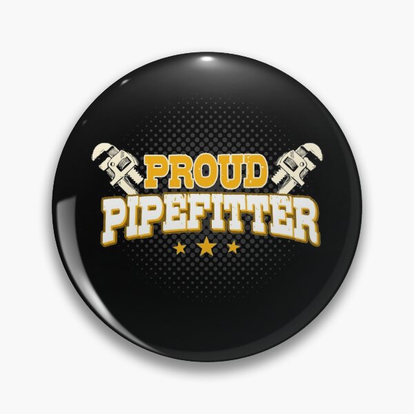 Item preview, Pipefitter Gifts Funny Plumber Plumbing Proud Pipefitter designed and sold by Vlasdislaw.