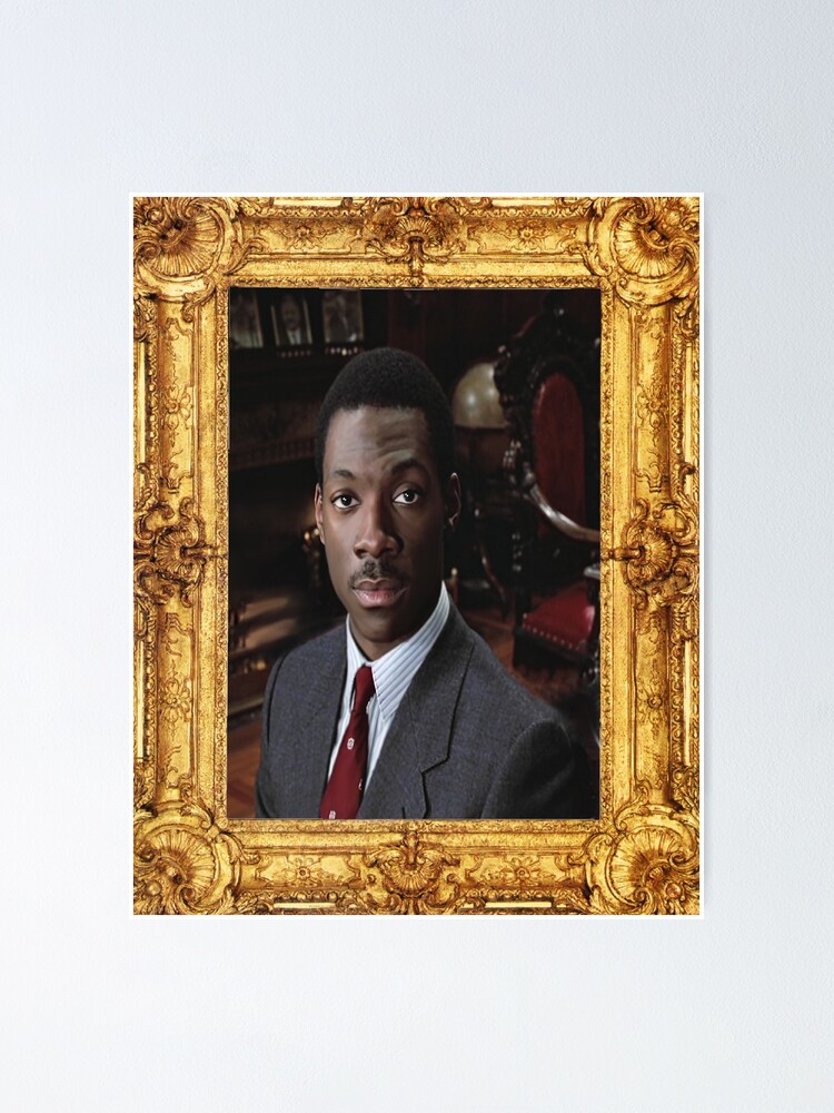trading places billy ray valentine capricorn poster by bolosamoa75 redbubble