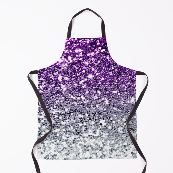 Item preview, Ombre Sequin Aesthetic Pattern designed and sold by WOW TeesAndThings.