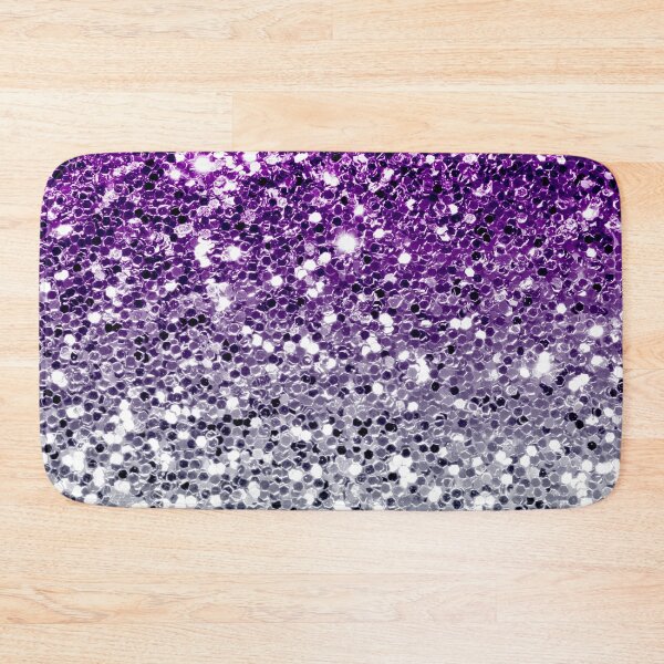 Item preview, Ombre Sequin Aesthetic Pattern designed and sold by WOW TeesAndThings.