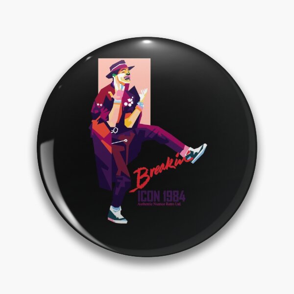 Item preview, ICON 1984 Retro Shabba-Doo Collaboration Classic T-Shirt designed and sold by LeathaStehr.