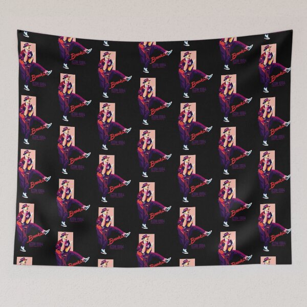 Item preview, ICON 1984 Retro Shabba-Doo Collaboration Classic T-Shirt designed and sold by LeathaStehr.