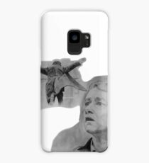 The Reichenbach Fall Case/Skin for Samsung Galaxy