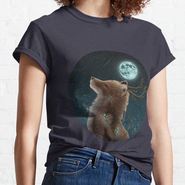Mondprinzessin Classic T-Shirt