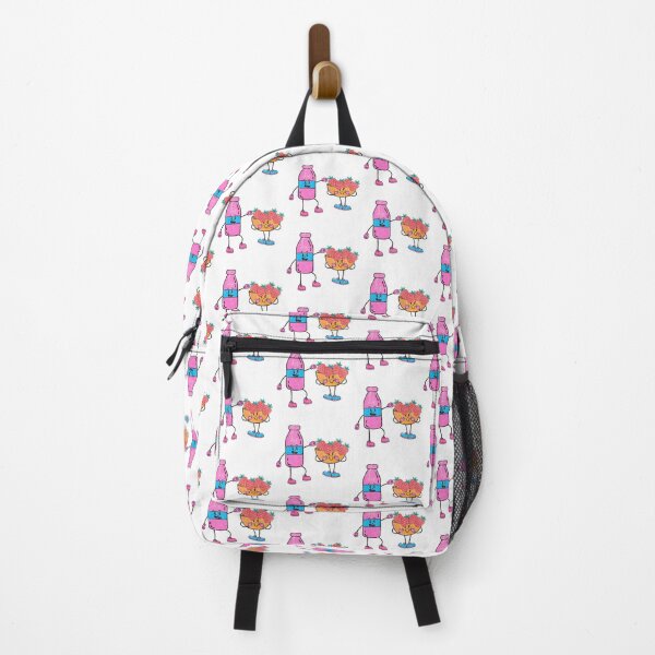Item preview, Japanese Aesthetics Kawaii Strawberry Milk Shake designed and sold by Withfruit.