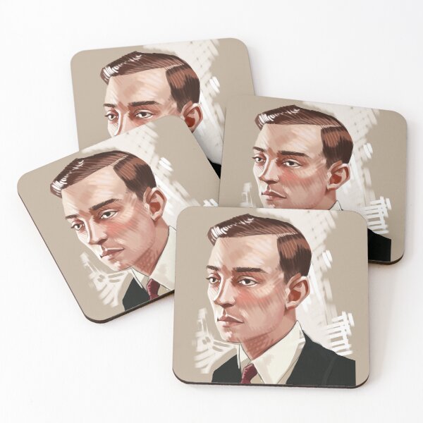 Item preview, Buster Keaton designed and sold by Tinah.