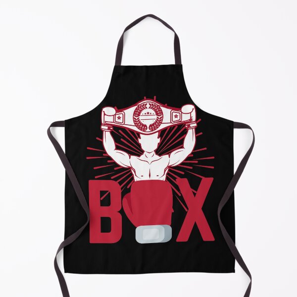 Item preview, boxing champion designed and sold by November17th.