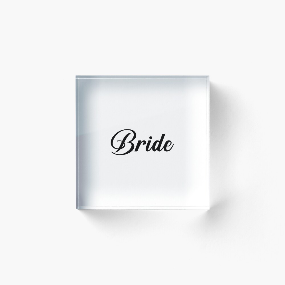 Item preview, Acrylic Block designed and sold by corbrand.