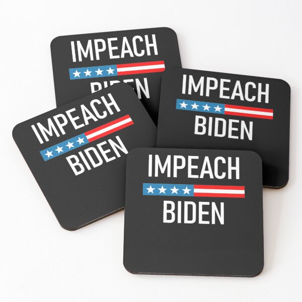 Item preview, Impeach Biden - Remove Joe Biden From Office Classic T-Shirt designed and sold by LeathaStehr.