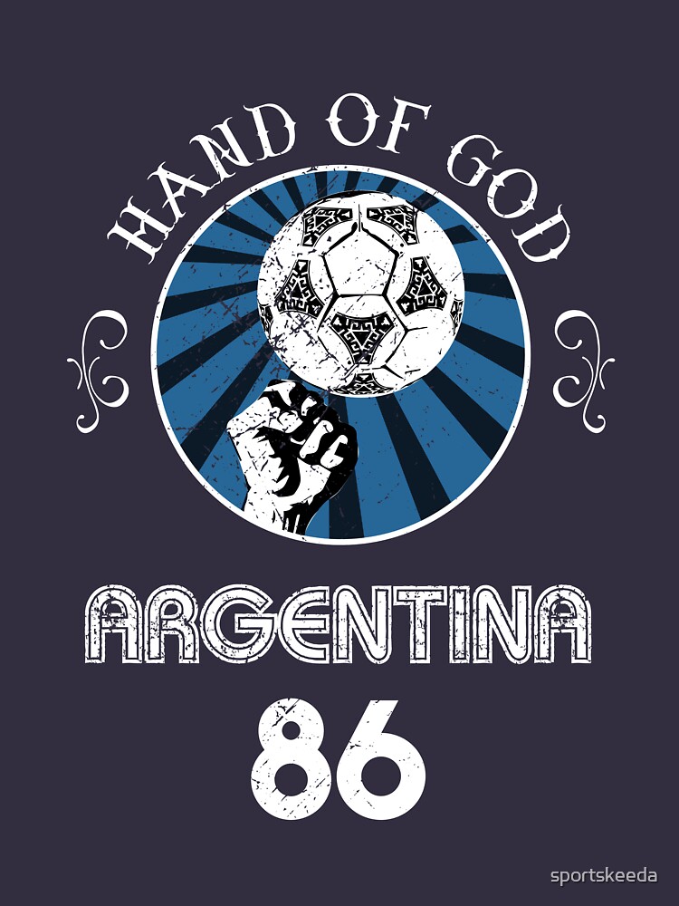"Hand Of God" Tshirt for Sale by sportskeeda Redbubble wc 14 t