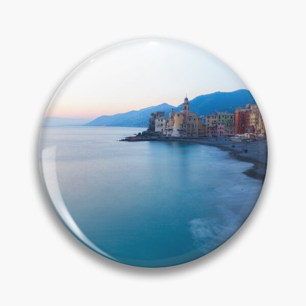 Item preview, Sunset in Camogli designed and sold by pietrofoto.