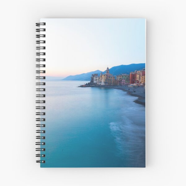 Item preview, Sunset in Camogli designed and sold by pietrofoto.