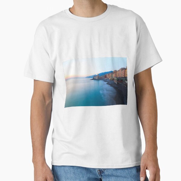 Item preview, Sunset in Camogli designed and sold by pietrofoto.