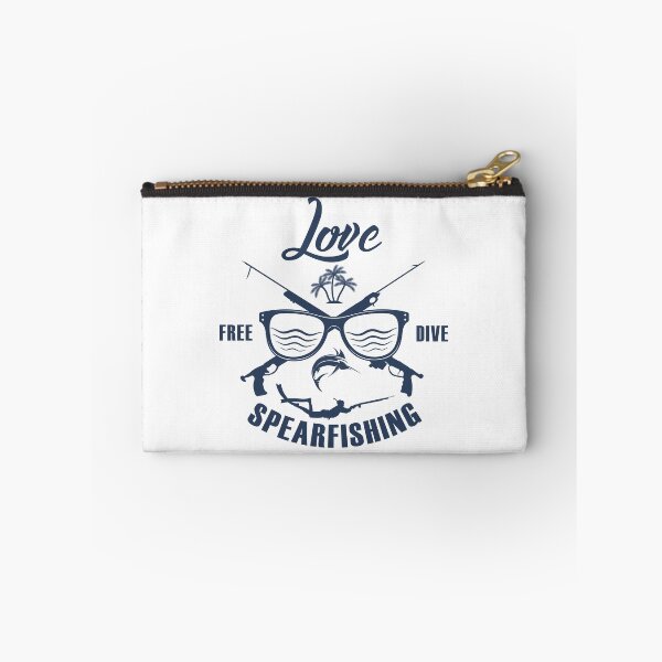 Item preview, Love Spearfishing and Freediving designed and sold by cotros.