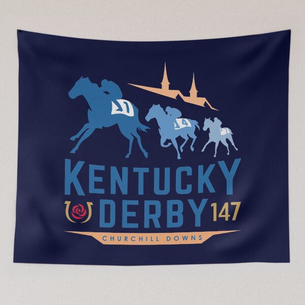 Item preview, Kentucky Derby horse designed and sold by glassplastic.