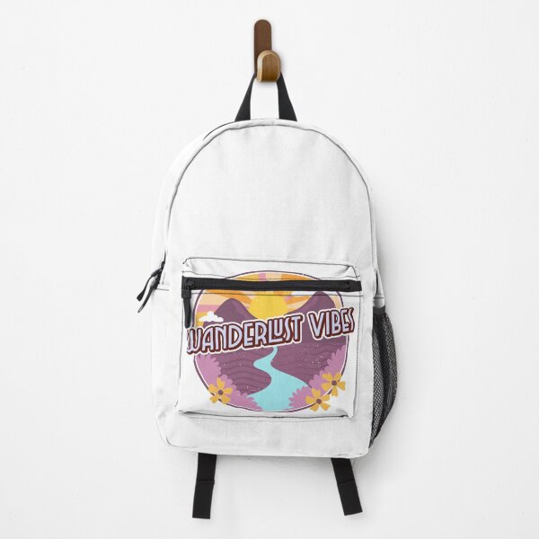 Item preview, WANDERLUST VIBES designed and sold by Prototypicalart.