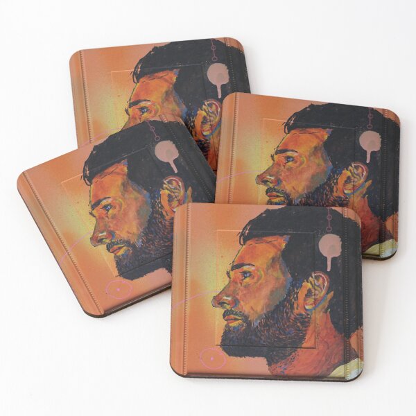 Item preview, James (Saffron Frame) designed and sold by ajebec.