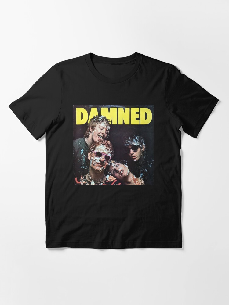 the damned merch